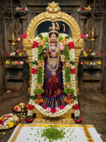 Cardamom Garland for God & House Entrance - 5 feet - Image 2