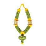 Cardamom Garland Yellow - 1 feet - Image 5