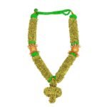 Cardamom Garland - Green - 1 Feet - Image 4