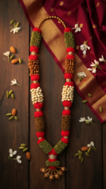 Dry Fruits Garland - 2 feet - Image 2