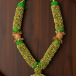Cardamom Garland - Green - 1 Feet
