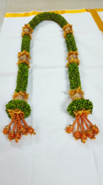 Cardamom Garland for God & House Entrance - 5 feet