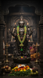 Cardamom Garland - Green - 1 Feet - Image 2