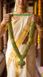 Cardamom Garland - Green - 1 Feet - Image 3
