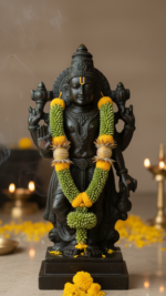 Cardamom Garland Yellow - 1 feet - Image 3