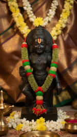 Cardamom Garland - Red - 1 Feet - Image 8