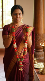 Dry Fruits Garland - 2 feet
